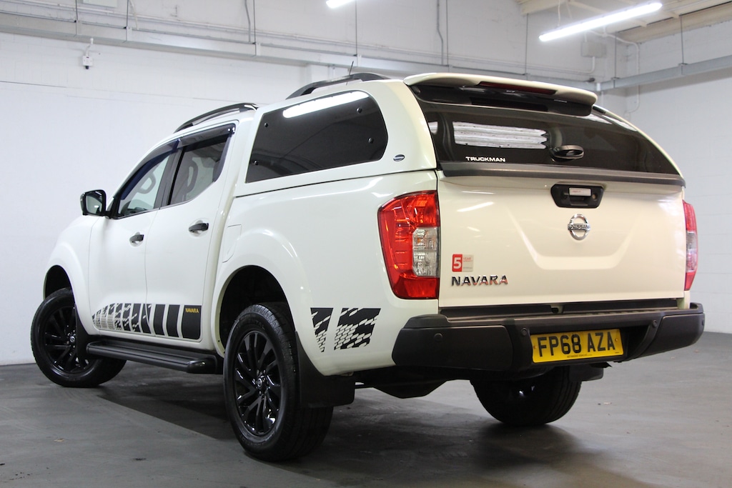 Used Nissan Navara 2018 for sale - 77592496: Photo 17