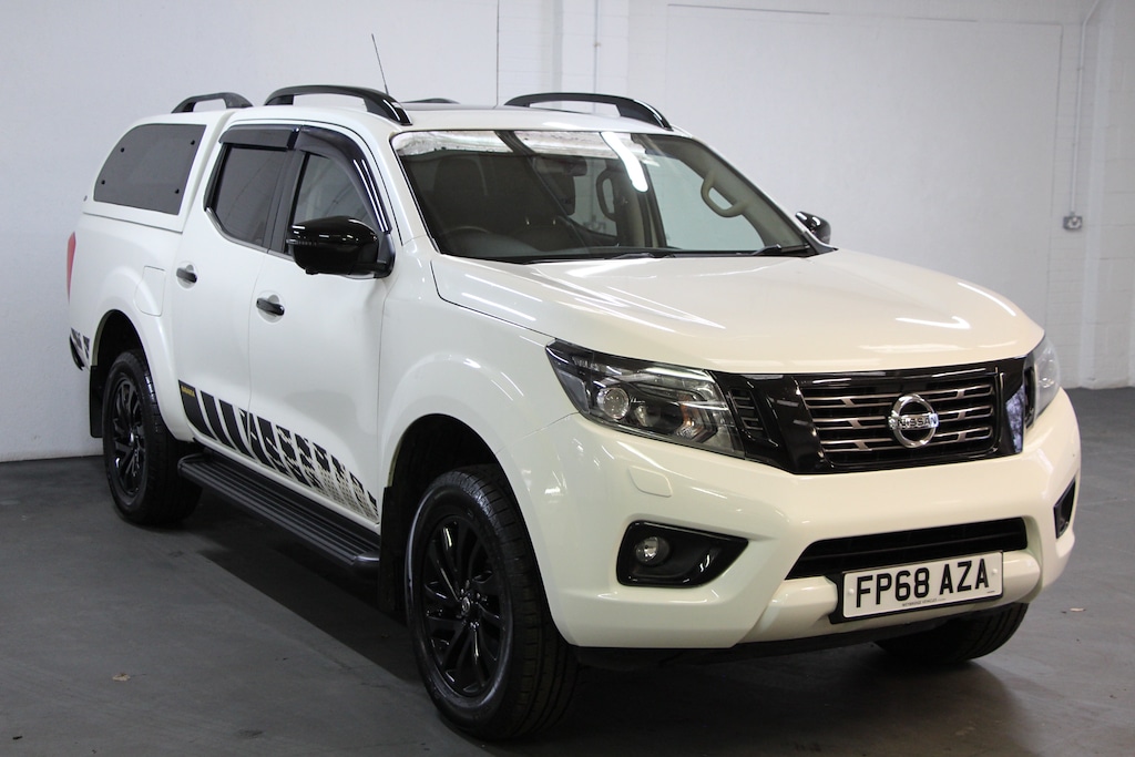 Used Nissan Navara 2018 for sale - 77592496: Photo 18