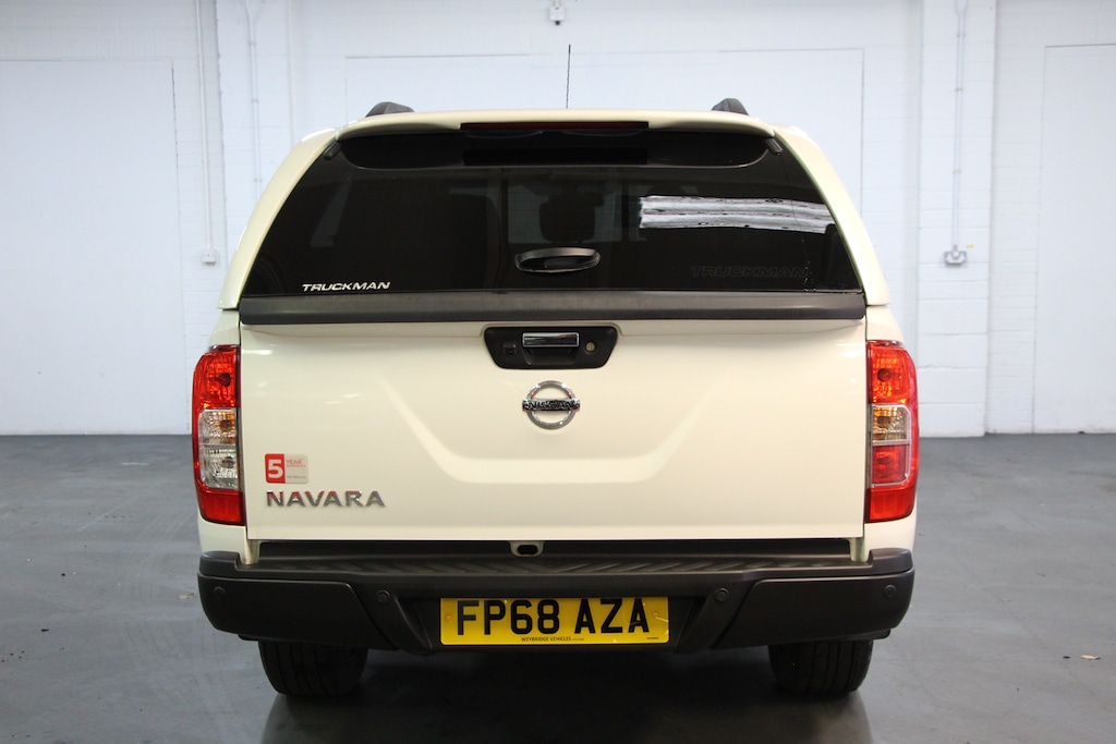 Used Nissan Navara 2018 for sale - 77592496: Photo 19