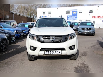 Used Nissan Navara 2018 for sale - 77592496: Photo