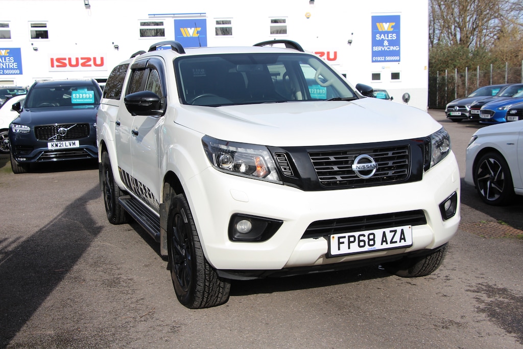 Used Nissan Navara 2018 for sale - 77592496: Photo 2