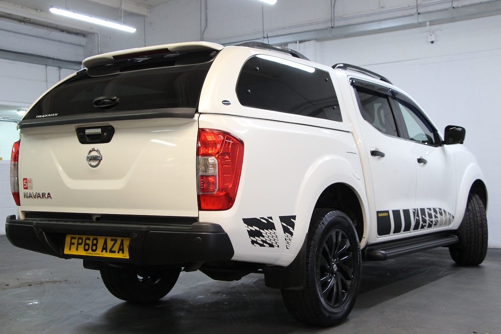 Used Nissan Navara 2018 for sale - 77592496: Photo 20