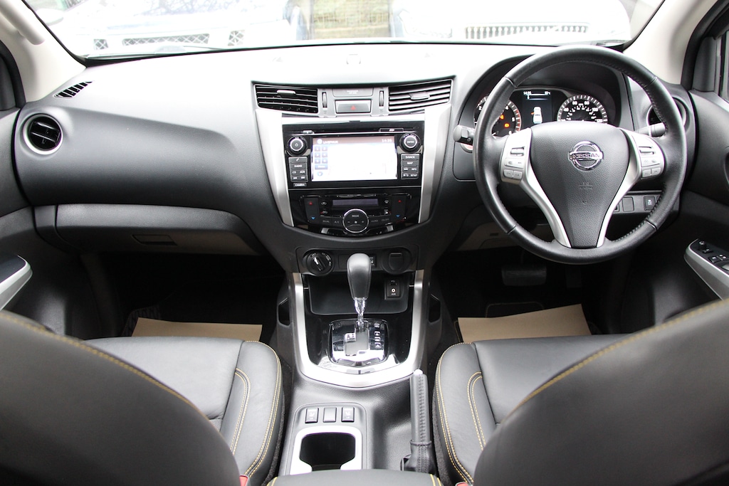 Used Nissan Navara 2018 for sale - 77592496: Photo 22