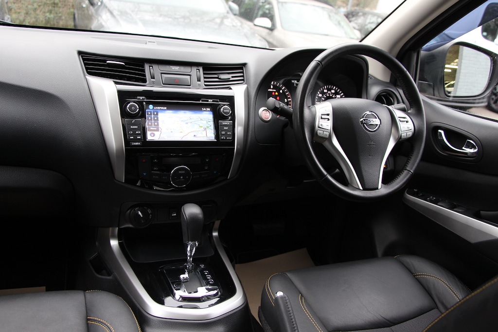 Used Nissan Navara 2018 for sale - 77592496: Photo 23