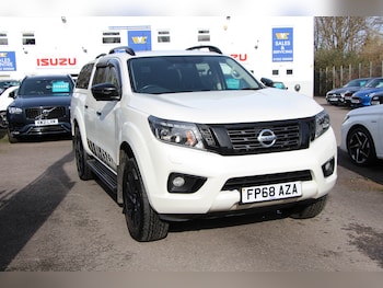Used Nissan Navara 2018 for sale - 77592496: Photo