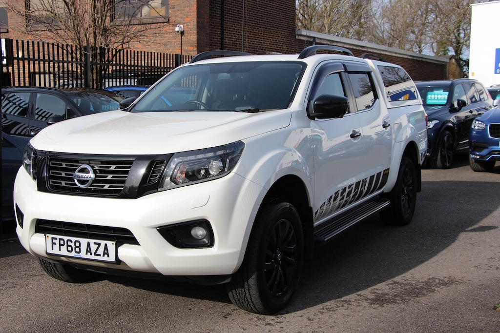 Used Nissan Navara 2018 for sale - 77592496: Photo 3
