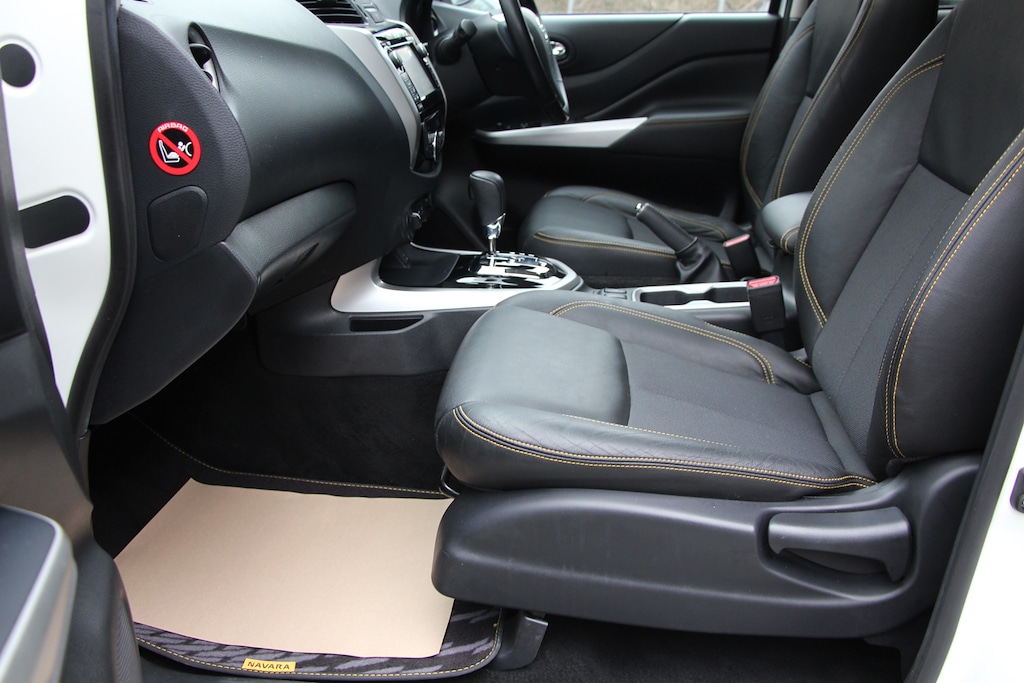 Used Nissan Navara 2018 for sale - 77592496: Photo 40