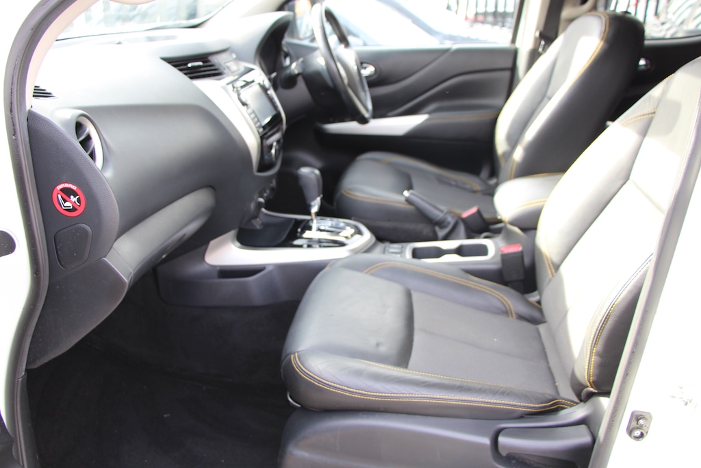 Used Nissan Navara 2018 for sale - 77592496: Photo 6