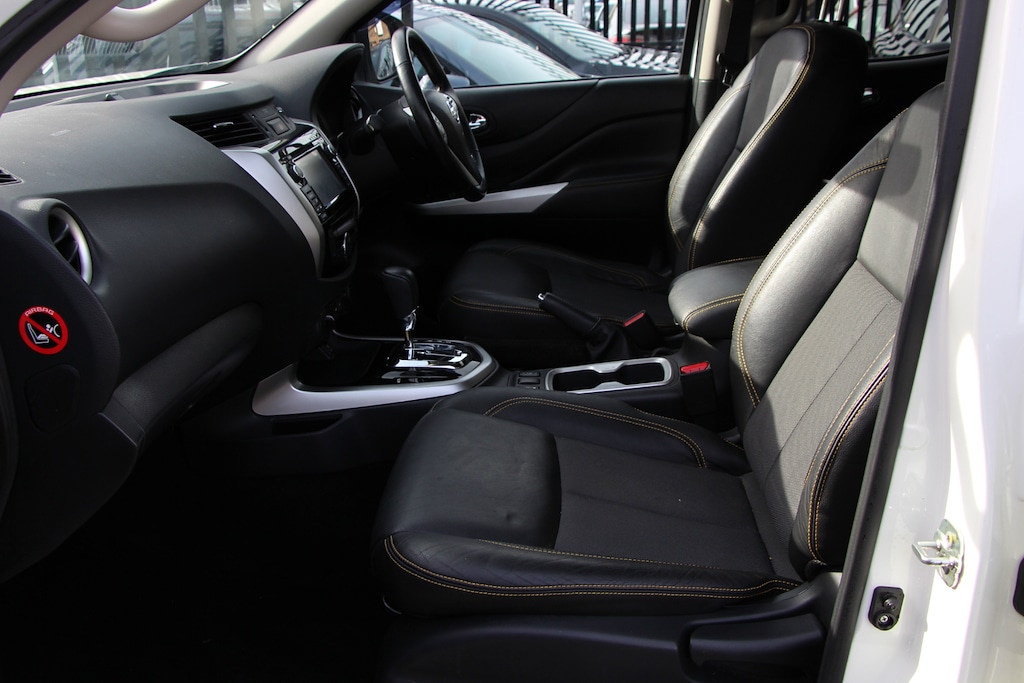 Used Nissan Navara 2018 for sale - 77592496: Photo 7