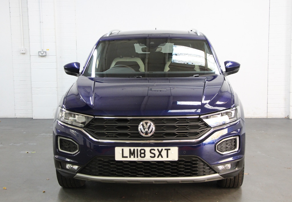 Used Volkswagen T-Roc 2018 for sale - 76780512: Photo 10