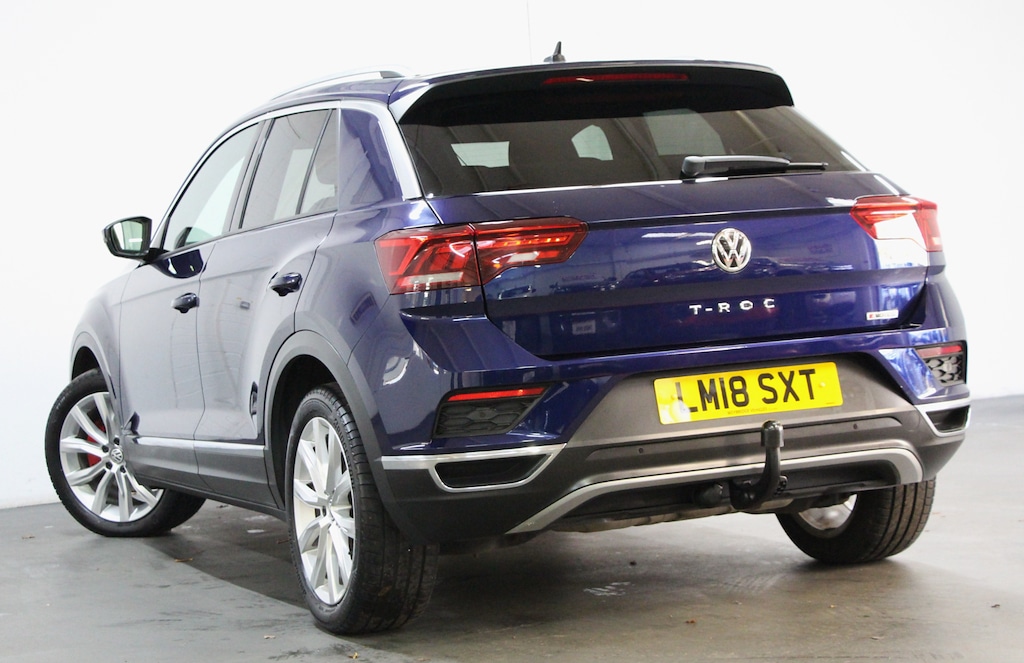 Used Volkswagen T-Roc 2018 for sale - 76780512: Photo 11