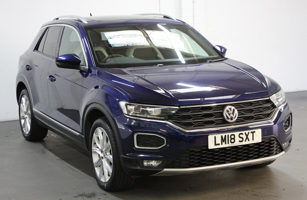 Used Volkswagen T-Roc 2018 for sale - 76780512: Photo 12