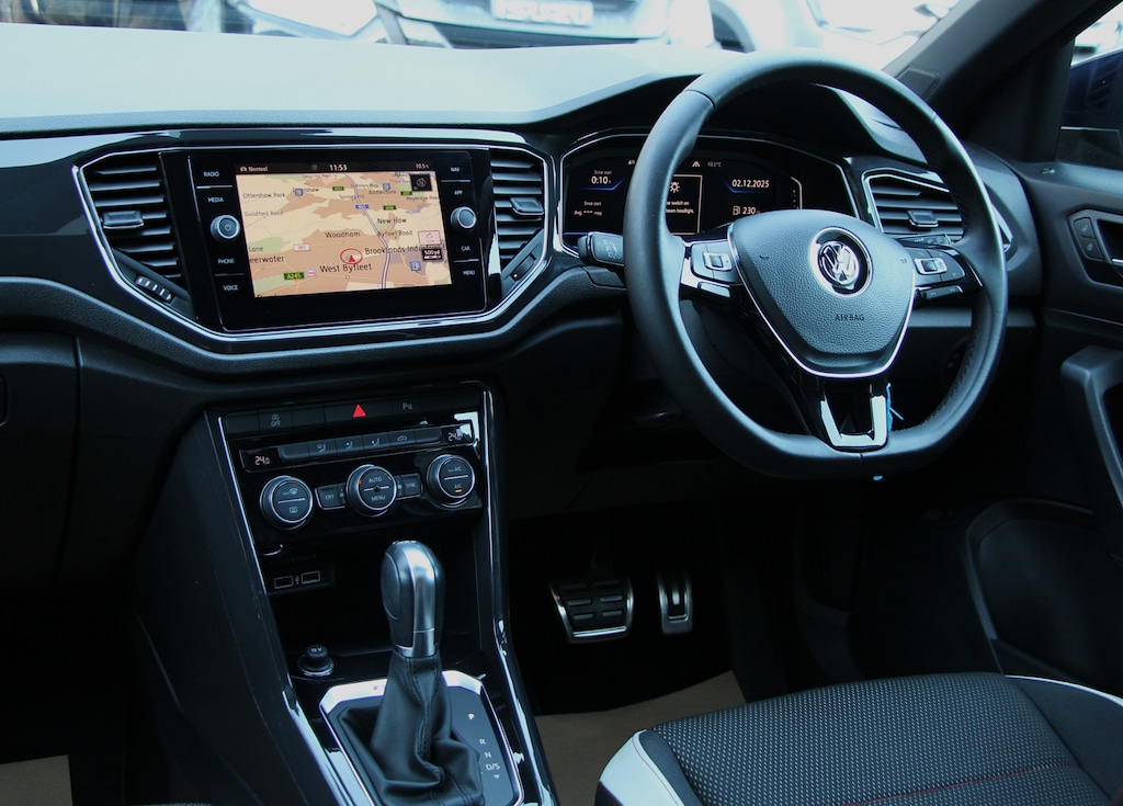 Used Volkswagen T-Roc 2018 for sale - 76780512: Photo 13