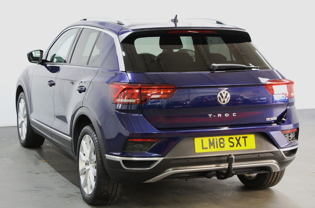 Used Volkswagen T-Roc 2018 for sale - 76780512: Photo 15
