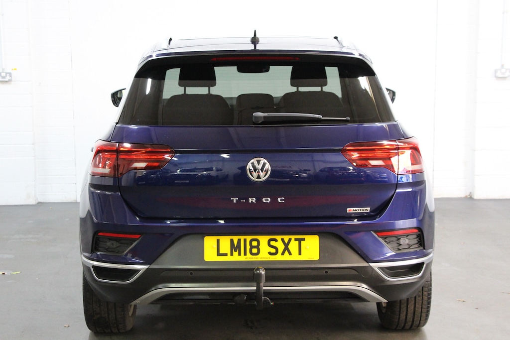 Used Volkswagen T-Roc 2018 for sale - 76780512: Photo 16