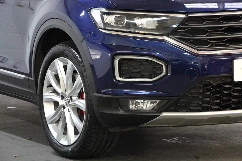 Used Volkswagen T-Roc 2018 for sale - 76780512: Photo 17