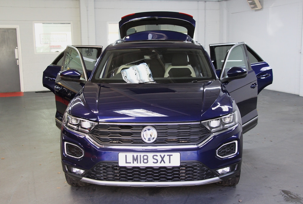 Used Volkswagen T-Roc 2018 for sale - 76780512: Photo 18