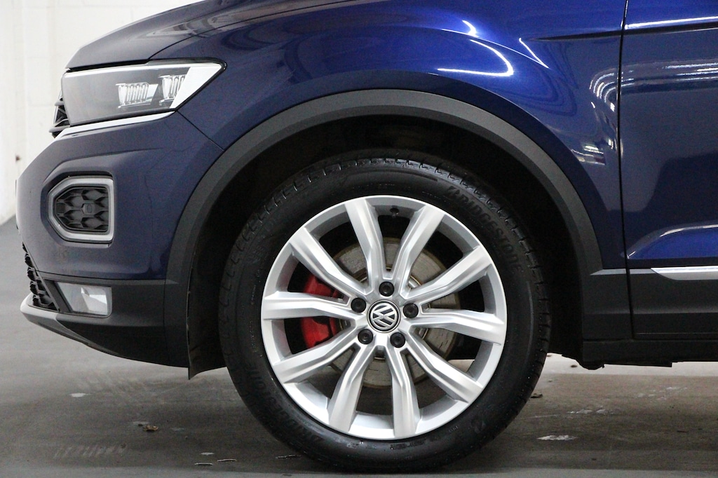 Used Volkswagen T-Roc 2018 for sale - 76780512: Photo 5