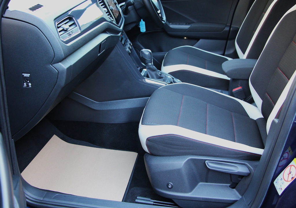 Used Volkswagen T-Roc 2018 for sale - 76780512: Photo 7