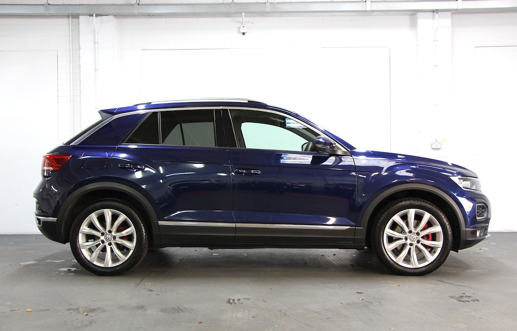 Used Volkswagen T-Roc 2018 for sale - 76780512: Photo 9