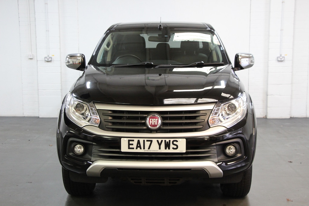 Used Fiat Fullback 2017 for sale - 77127733: Photo 10