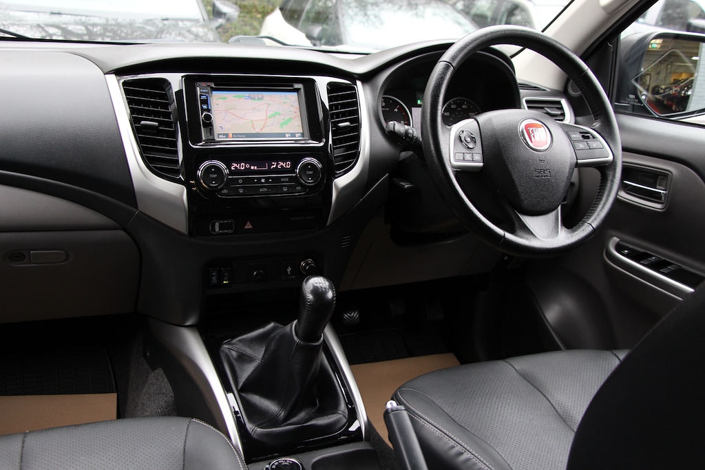 Used Fiat Fullback 2017 for sale - 77127733: Photo 12