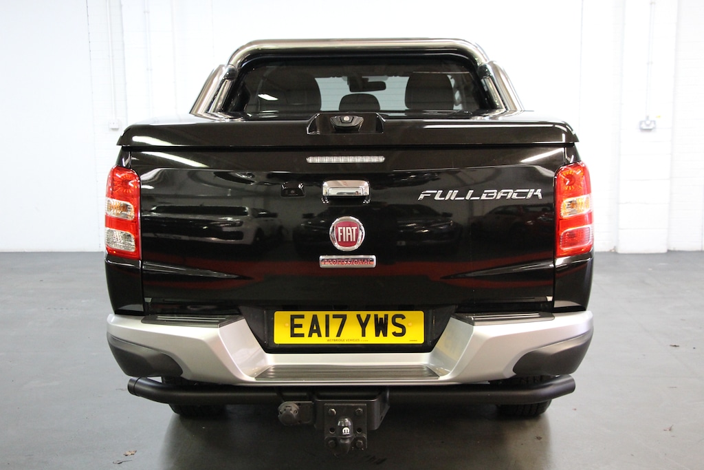 Used Fiat Fullback 2017 for sale - 77127733: Photo 29