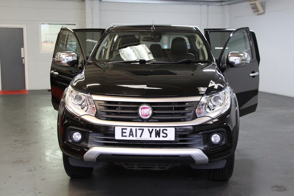 Used Fiat Fullback 2017 for sale - 77127733: Photo 32