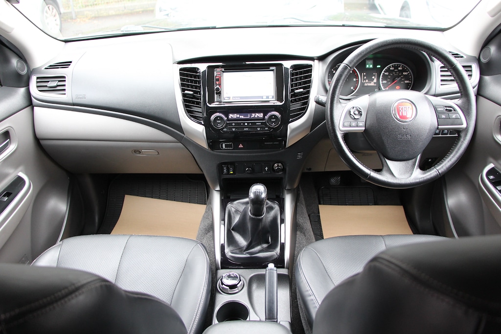 Used Fiat Fullback 2017 for sale - 77127733: Photo 38