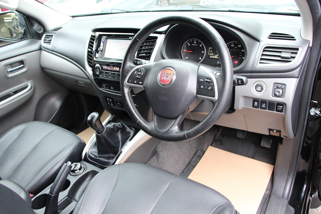 Used Fiat Fullback 2017 for sale - 77127733: Photo 5