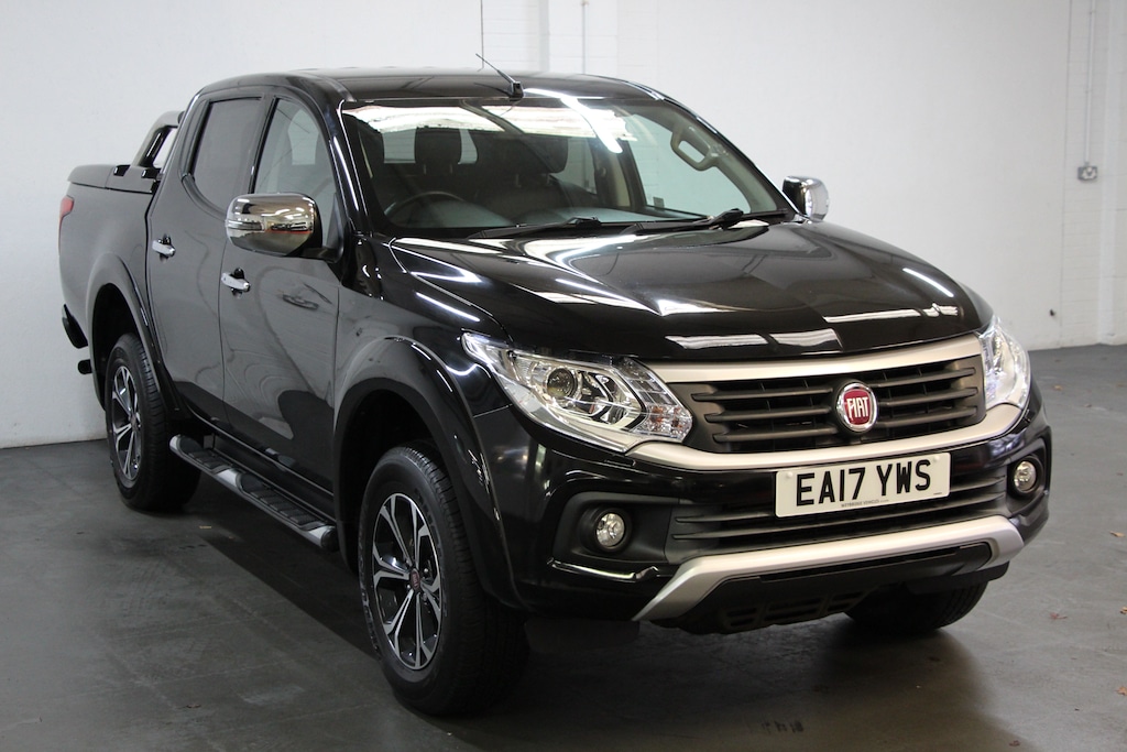 Used Fiat Fullback 2017 for sale - 77127733: Photo 9