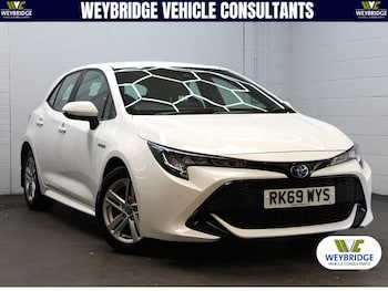 Used Toyota Corolla 2019 for sale - 79421163: Photo