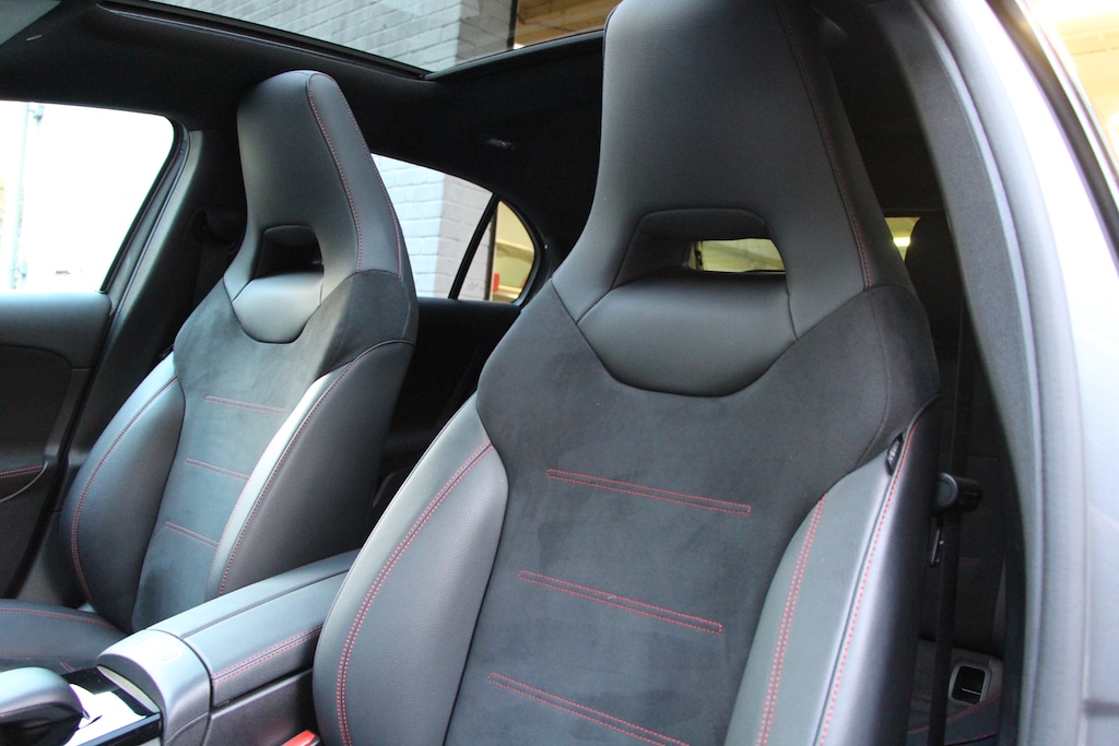 Used Mercedes-Benz A-Class 2021 for sale - 77532369: Photo 10