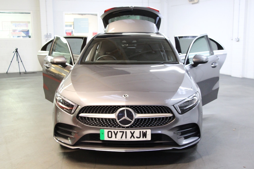 Used Mercedes-Benz A-Class 2021 for sale - 77532369: Photo 19