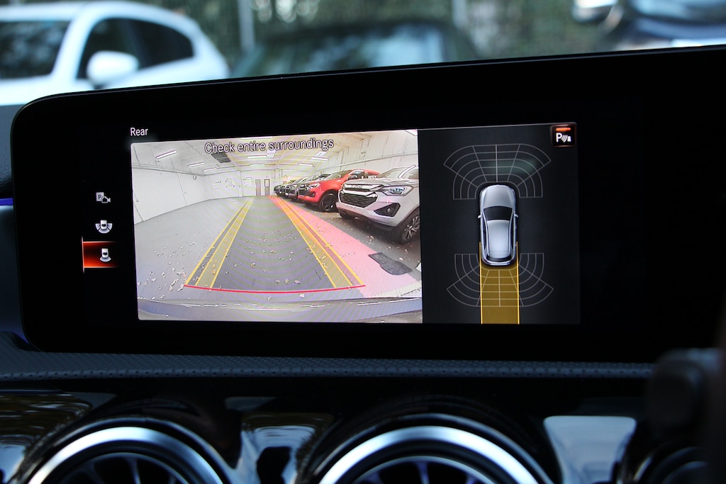 Used Mercedes-Benz A-Class 2021 for sale - 77532369: Photo 21