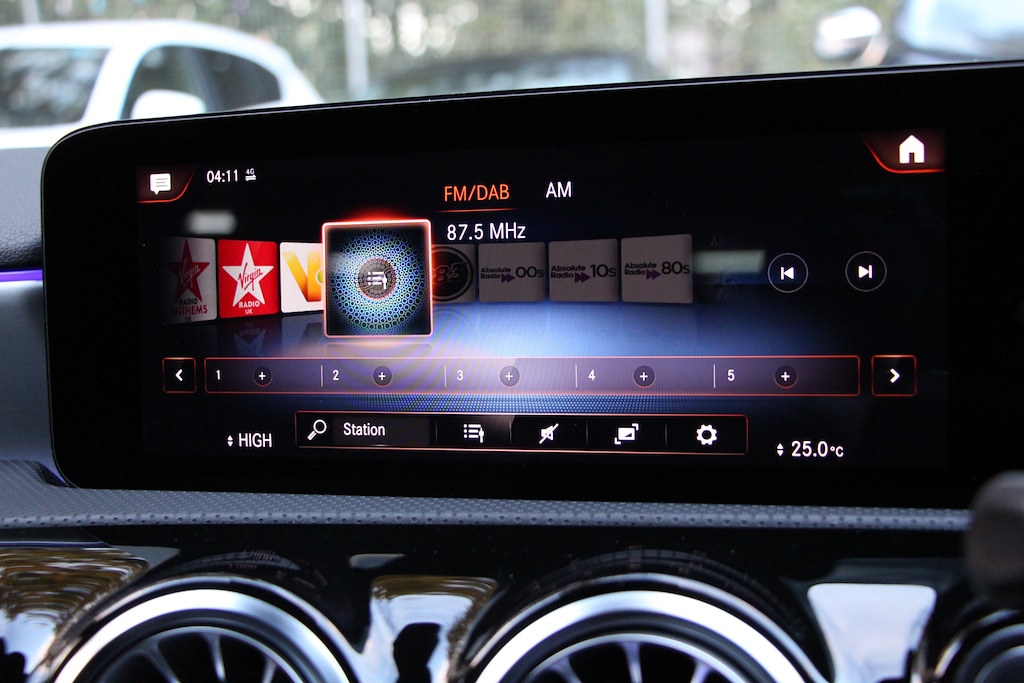 Used Mercedes-Benz A-Class 2021 for sale - 77532369: Photo 36