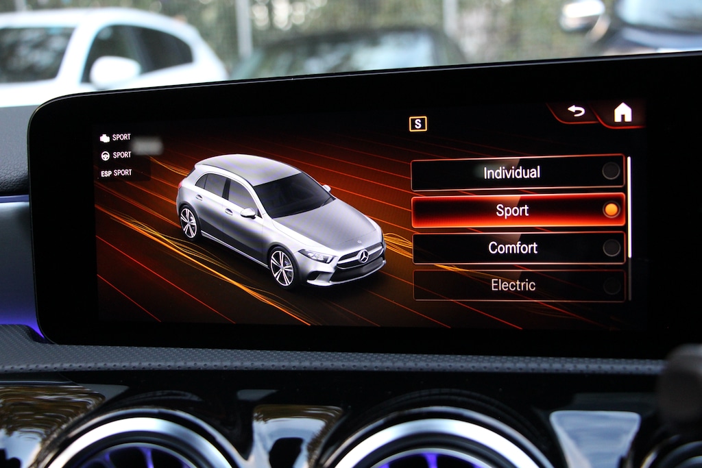 Used Mercedes-Benz A-Class 2021 for sale - 77532369: Photo 40