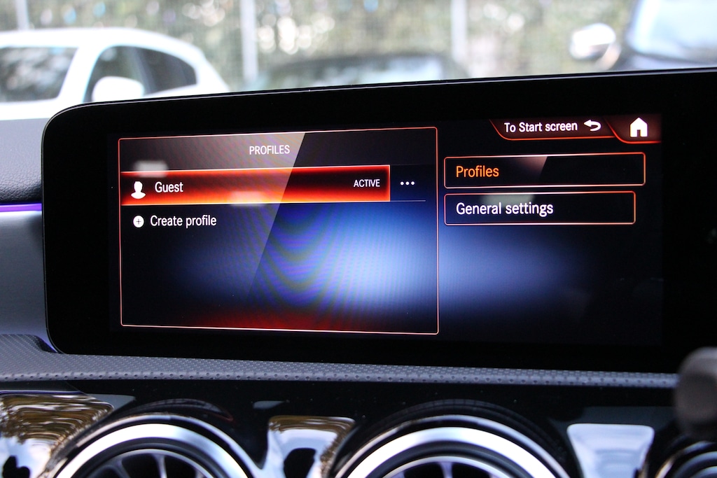 Used Mercedes-Benz A-Class 2021 for sale - 77532369: Photo 45