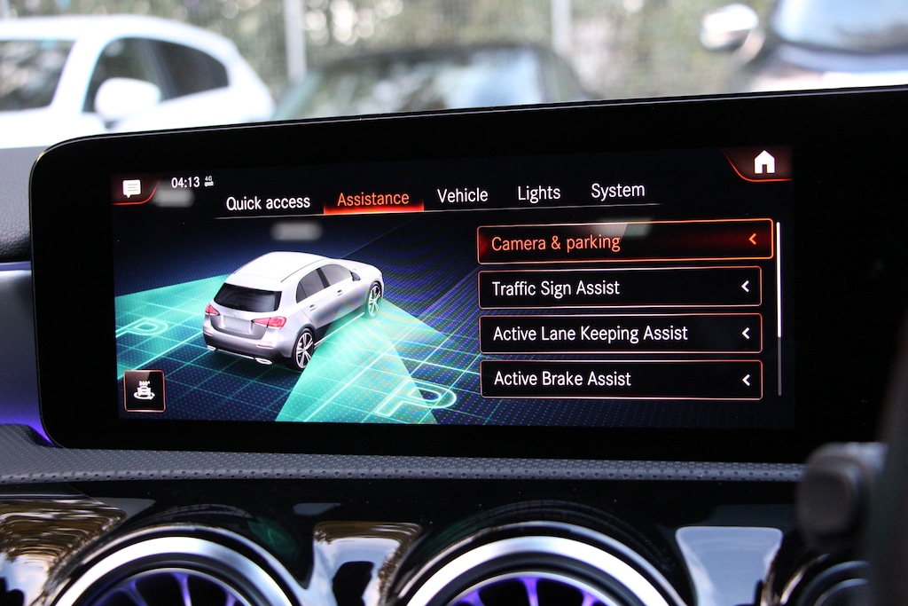 Used Mercedes-Benz A-Class 2021 for sale - 77532369: Photo 46