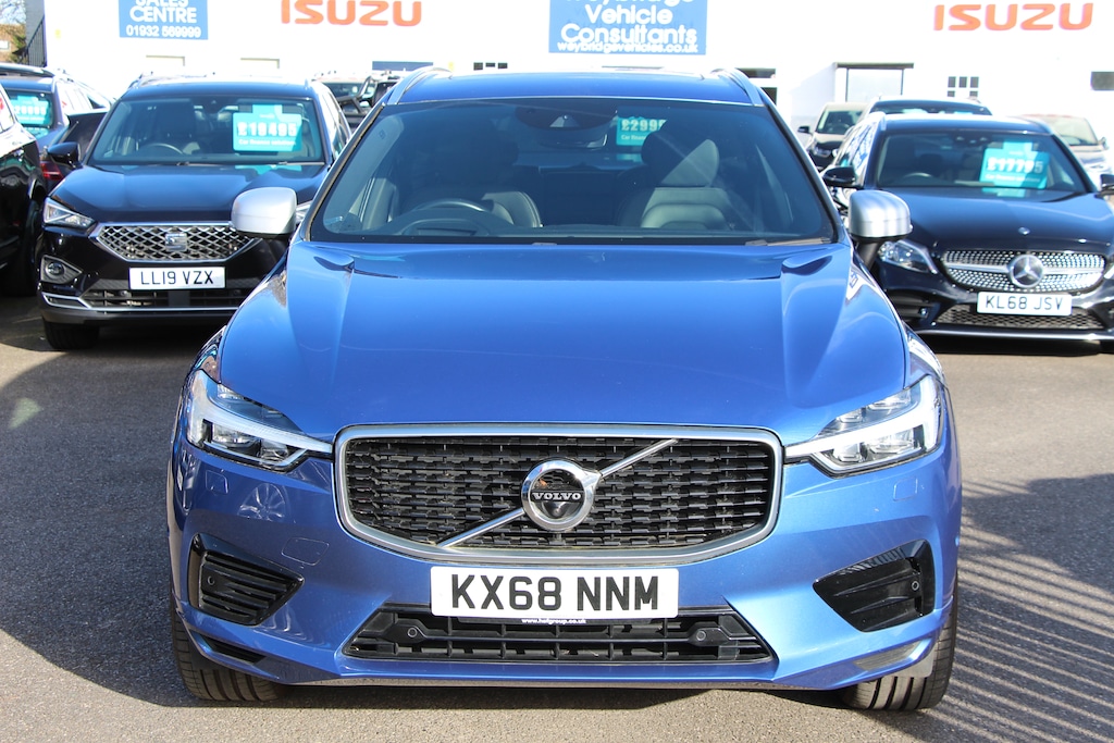 Used Volvo XC60 2018 for sale - 77718304: Photo 1