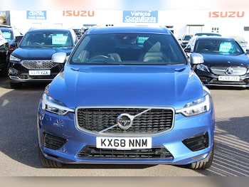 Used Volvo XC60 2018 for sale - 77718304: Photo
