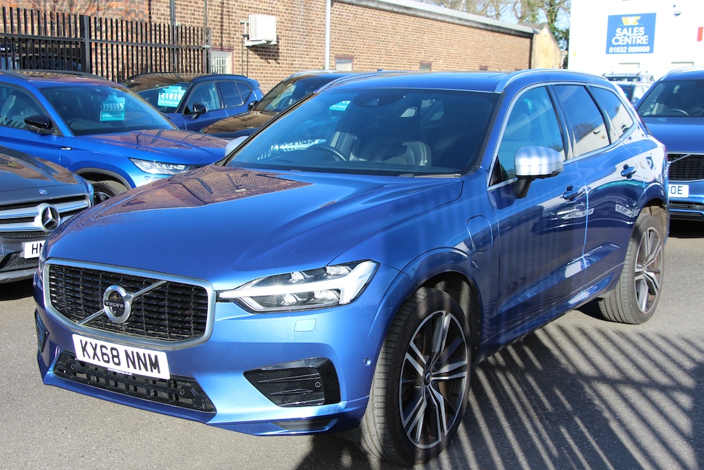Used Volvo XC60 2018 for sale - 77718304: Photo 2