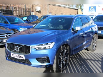 Used Volvo XC60 2018 for sale - 77718304: Photo