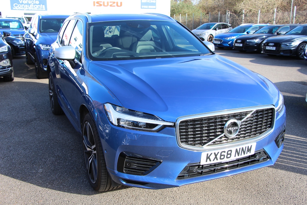 Used Volvo XC60 2018 for sale - 77718304: Photo 3
