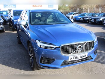 Used Volvo XC60 2018 for sale - 77718304: Photo
