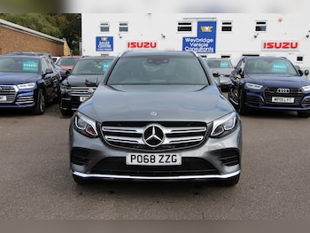 2018 - GLC 250d 4Matic AMG Line Premium 5dr 9G-Tronic