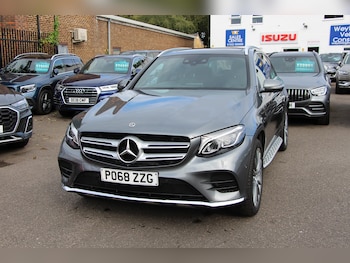 Used Mercedes-Benz GLC 2018 for sale - 75784117: Photo