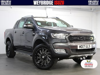 Used Ford Ranger 2017 for sale - 75934896: Photo
