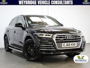 2018 - T FSi Quattro S Line [252] (BIG SPEC, LOVELY CAR, FSH, 8.9% APR !!) 5-Door