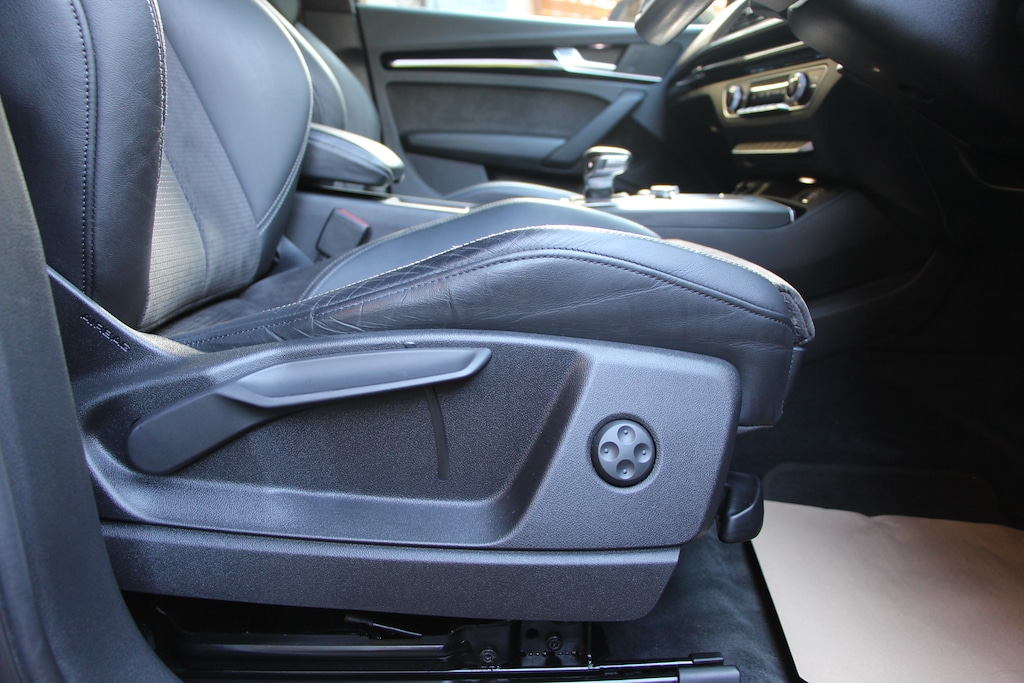 Vehicle 30